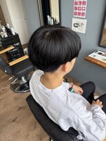 レアレア ヘアアンドライフ(LeaLea)&nbsp;MEN’S HAIR/波巻ツイストスパイラル/フェザーパーマ/伊丹