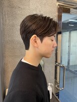 ペイププロドアイコン 博多(Peyp prod ICON)&nbsp;【YOSUKE】ダウンパーマ/韓国ヘア