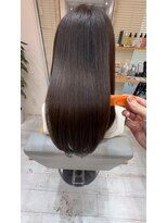 キーロ センター南(kiiro)&nbsp;髪質改善　　1126