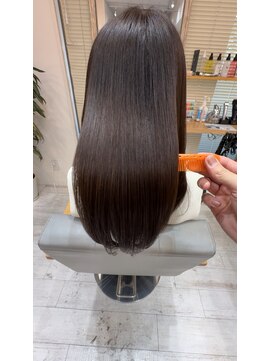 キーロ センター南(kiiro) 髪質改善 1126