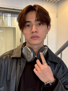 ベイルーム(BAYROOM by HONEY omotesando) ナチュラルセンターパート/シースルーセンターパート2