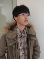 フォークロア 本店(Folk Lore)&nbsp;やぼっためナチュラルメンズマッシュ