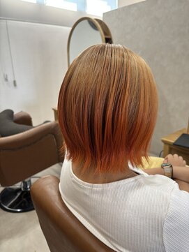 レシェル 松阪(RECIEL) オレンジグラ