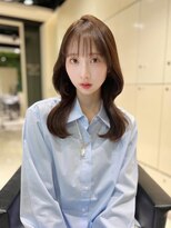 ヘア ルミナス バイ フォルテ(HAIR LUMINAS by FORTE)&nbsp;髪質改善トリートメント/ツヤカラー