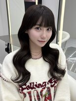 ラルム 新宿(LARME SHINJUKU)&nbsp;６トーン/ココアブラウン/くびれヘア/韓国ヘア【Kaya】