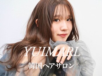 ブリーチダブルカラー×髪質改善トリートメント韓国ヘアサロンHair&MakeYUIMARL岡山店