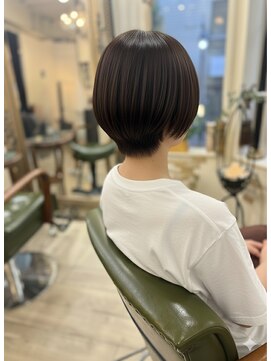 くびれショート