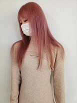 ノル 栄矢場町(nol)&nbsp;ピンクベージュ(チェリーピンク/コーラルピンク/ハイブリーチ)