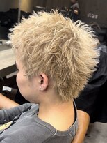 スキルメイト 天神(SKILL MATE)&nbsp;スパイキーショート