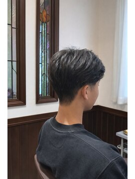 ヘア ラセター(Hair Lasseter) フェザーカット