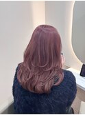 海外ガール風似合わせレイヤー