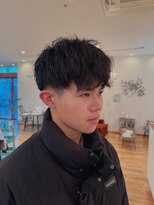 ルッツ(Lutz. hair design)&nbsp;1/6 man'sカット《後藤美樹》