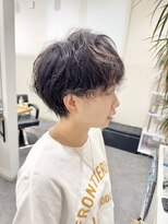 エルエスヘアー(LS HAIR) 【片山陽基】おしゃれ大人女子◎マッシュパーマ