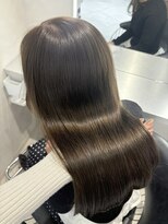 ユーフォリア 池袋東口駅前店(Euphoria)&nbsp;赤味消しカラーNo.1☆オリーブベージュ