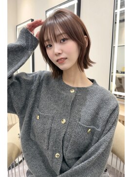 ロンドプロフィール 浦和(Lond profil) /韓国ボブ/縮毛矯正/髪質改善/レイヤーカット/前髪/学割U24/浦和