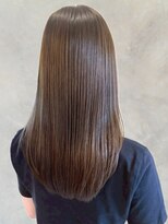 ニクス フリー ウエストバーン(nix free WB)&nbsp;20代30代40代髪質改善トリートメント艶感ストレート透明感ロング