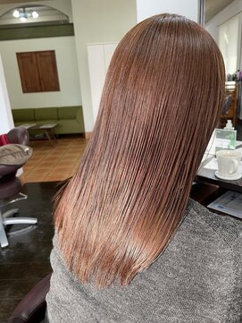 ラリュエル 江曽島店(La Ruelle.) ミルクティー