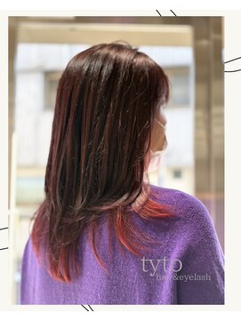 タイト(tyto) 大人のデザインカラー