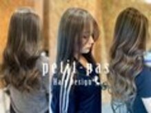 ヘアデザイン プティパ(Hair Design petit-pas)