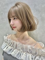 ロンドネートゥル 新潟(Lond naitre) タッセルボブ