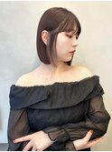髪質改善/縮毛矯正/ミニボブレイヤーカット/イメチェン/浦和