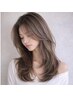 【ご新規限定】韓国風に合わせレディースカット¥4,500