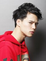 リノ バイ ナル(Lino by Nal.)&nbsp;メンズショート×スパイキー