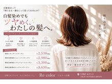 リカラー 京橋(Recolor)