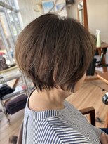 カナエ(CaNaE)&nbsp;大人ナチュラルショート