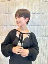 エミヲ 石川町(emiwo)&nbsp;軽やか透け感ショート
