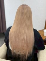リングバイモアムー(Ring by Moremuu) ブリーチカラー