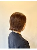 外ハネボブ