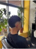 バーストフェード