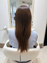 アミーベル(AMI a BELLE)&nbsp;髪質改善・縮毛矯正・白髪染め・ショートカットも◎