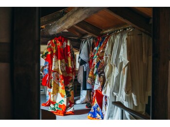 ベース 本店(Base)の写真/成人式や式典を彩る特別な貸衣裳をご提案！特別な日の挙式相談も承ります☆