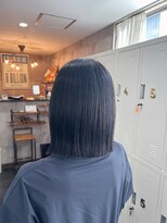 トゥーミー(to mee) コバルトブルー♪【新田】