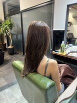 ラッシュヘアエン(Rush hair en)&nbsp;レイヤーカット