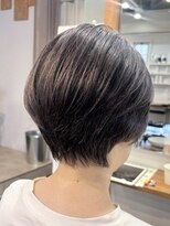 ヘアサロン リーフ(Hair Salon Leaf)&nbsp;ショートレイヤー