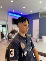 GOAT HAIRSTUDIO&nbsp;パーマ