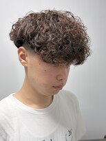 アクロ 本店(ACRO)&nbsp;広島メンズ/スペインカール/海外風