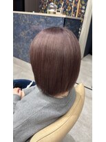 ペッツ プロフェッショナル(PETZ PROFESSIONAL)&nbsp;ダブルカラー/ラベンダーピンクブラウン