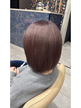 ペッツ プロフェッショナル(PETZ PROFESSIONAL) ダブルカラー/ラベンダーピンクブラウン