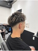 ツイスパ×メッシュ
