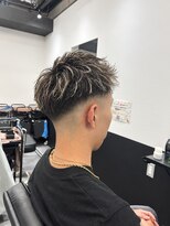 クレル(CLEL)&nbsp;ツイスパ×メッシュ