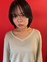 ブリコ(BRICO)&nbsp;ひし形ショート/ボブ