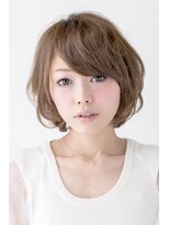 コンフェティ ルピナス山之手店(Confetti)&nbsp;30代40代50代60代 小顔もふんわり感も叶える欲張り春ショート