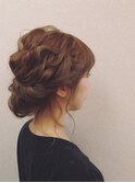 波ウエーブでルーズに