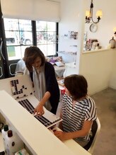 サロン ド コアフュール メランジェ(Salon de coiffure Melange)