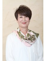 ヘアドゥ 船橋店(hair do)&nbsp;大人コンパクトショート