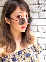 大人可愛い♪フェアリーヘアー